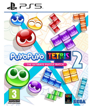 Puyo Puyo Tetris 2 PS5