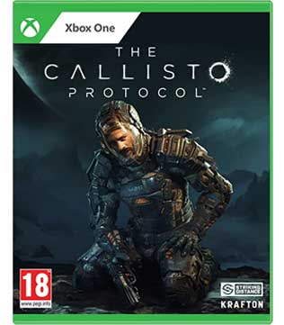 The Callisto Protocol Xbox One