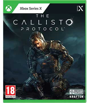 The Callisto Protocol Xbox Series