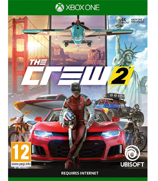 The Crew 2 Xbox One
