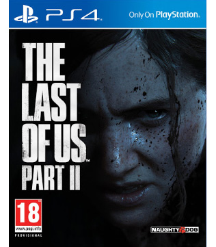 The Last of Us Part II PS4