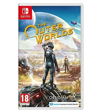 The Outer Worlds Nintendo Switch