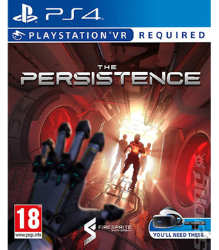 The Persistence VR PS4