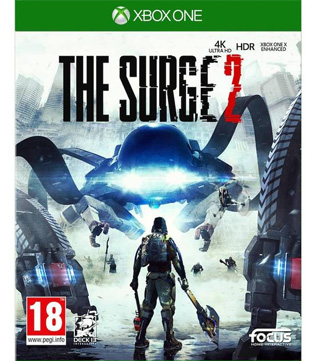 The Surge 2 Xbox One