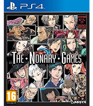 Zero Escape The Nonary Games PS4