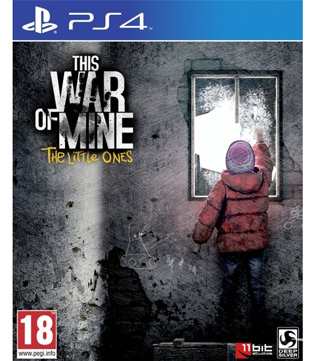 This War of Mine The Little Ones PS4