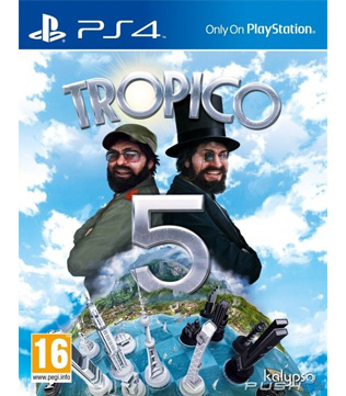 Tropico 5 PS4