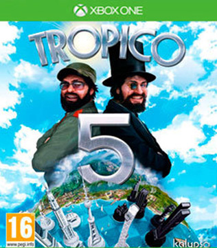Tropico 5 Xbox One