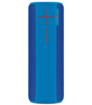 Ultimate Ears Boom 2 Bluetooth Speakers (Blue)