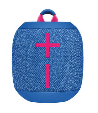 Ultimate Ears Wonderboom 3, Small Portable Wireless Bluetooth Speaker (Any Color)