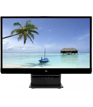 ViewSonic 21.5 Inch VX2270 Monitor