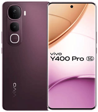 Vivo Y400 Pro 5G 8GB RAM, 128GB Storage (Any Color)