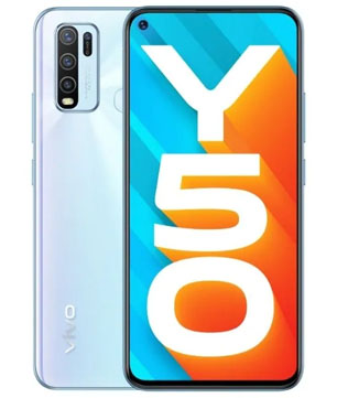 Vivo Y50 8GB RAM, 128GB Storage (Any Color)