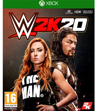 WWE 2K20 Xbox One