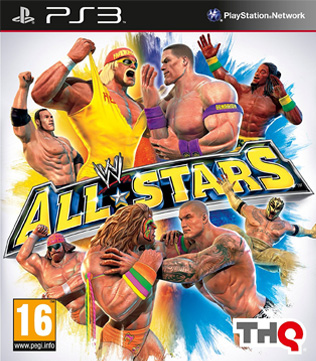 WWE All Stars PS3