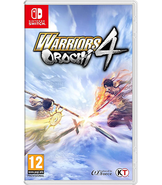 Warriors Orochi 3 Nintendo Switch