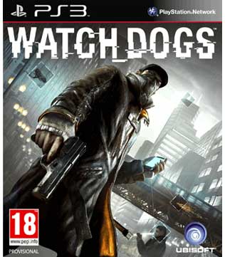 Watch Dogs PS3