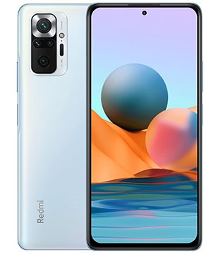Xiaomi Redmi Note 10Pro 6GB RAM, 128GB Storage (Any Color)