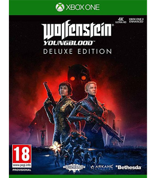 Wolfenstein Youngblood Xbox One