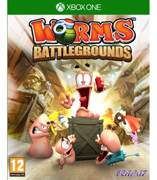 Worms Battlegrounds Xbox One
