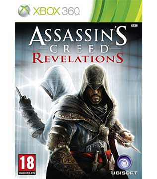 Assassins Creed Revelations Xbox 360