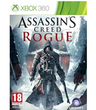 Assassin's Creed Rogue Xbox 360
