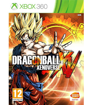 Dragon Ball Xenoverse Xbox 360