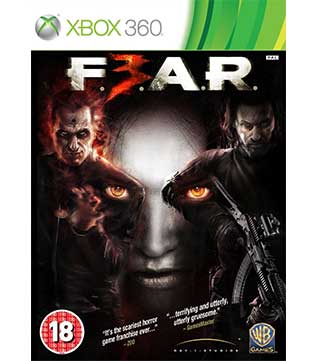 FEAR 3 Xbox 360