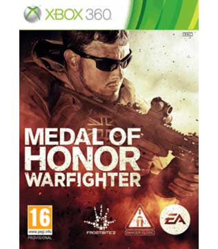 Medal of Honor Warfighter Xbox 360