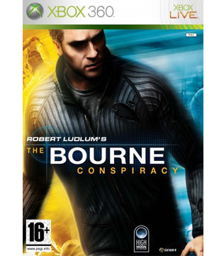 The Bourne Conspiracy Xbox 360