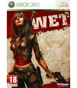 WET Xbox 360