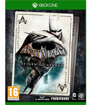 Batman Return To Arkham Xbox One