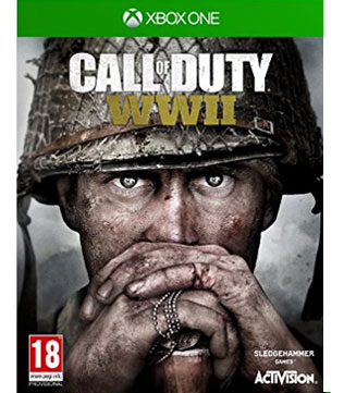 Call Of Duty WWII Xbox One