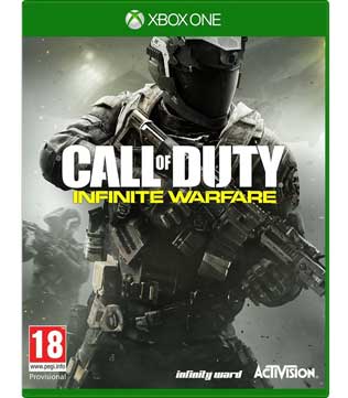 Call of Duty Infinite Warfare Xbox One