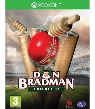 Don Bradman Cricket 17 Xbox One