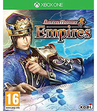 Dynasty Warriors 8 Empires Xbox One