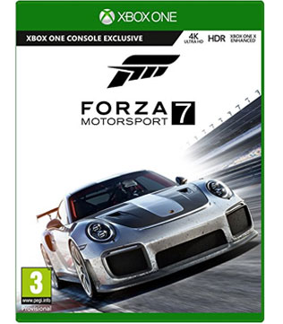 Forza Motorsport 7 Xbox One