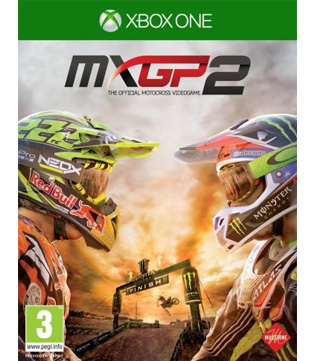 MXGP 2 Xbox One