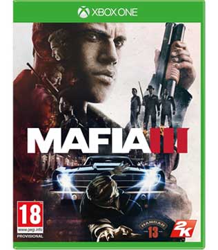 Mafia III Xbox One