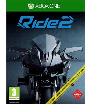 Ride 2 Xbox One