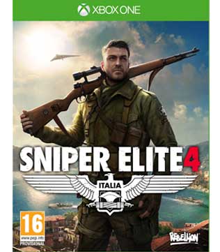 Sniper Elite 4 Xbox One
