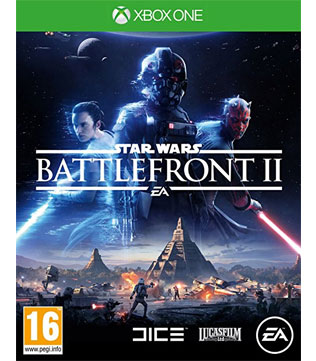 Star Wars Battlefront 2 Xbox One