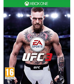 UFC 3 Xbox One
