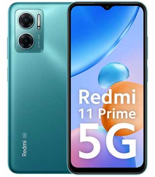 Xiaomi Redmi 11 Prime 5G 6GB RAM, 128GB Storage (Any Color)