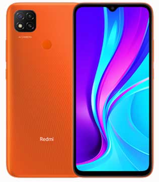 Xiaomi Redmi 9 4GB RAM, 128GB Storage (Any Color)