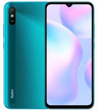 Xiaomi Redmi 9A 3GB RAM, 32GB Storage (Any Color)