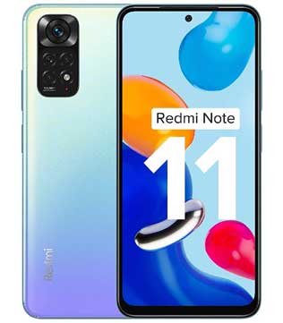 Xiaomi Redmi Note 11 4GB RAM, 64GB Storage (Any Color)