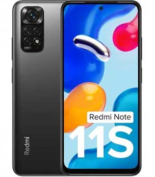 Xiaomi Redmi Note 11S 8GB RAM, 128GB Storage (Any Color)