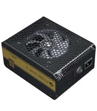 Zebronics 750 Watt ZEB-PGP750W Power Supply