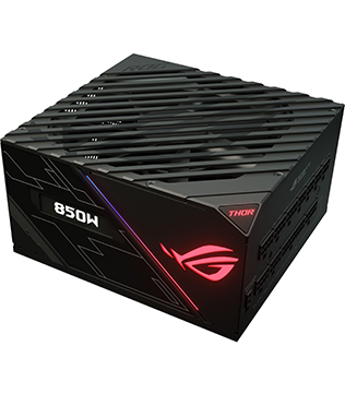 ASUS ROG Thor 850P 850 Watt Platinum Power Supply